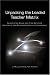 Books : Unpacking the Loaded Teacher Matrix: Negotiating Space and Time Between University and Secondary English Classrooms (Counterpoints: Studies in the Postmodern Theory of Education)