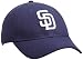 New Era San Diego Padres Pinch Hitter Wool Replica Adjustable Cap (Navy)