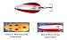 Sporting Goods : Eppinger Dardevle Spoons 2/5 oz. - Yellow (217)