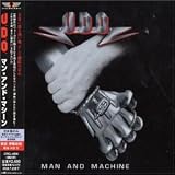U.D.O. - Man and Machine