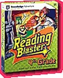 Reading Blaster for 4th Grade Age 8-10