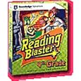 Reading Blaster for 4th Grade Age 8-10