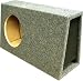 Q-Logic 10T100SV 10-Inch Slot-Vent Truck Enclosure (Single)