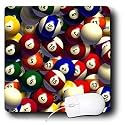 Billiards - Billiard Balls Pool - Mouse Pads