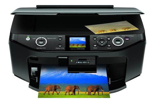 Epson Stylus Photo RX595 Photo All-in-One Printer