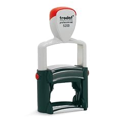 Trodat Professional Textstempel Firmenstempel Stativstempel incl. individueller Textplatte