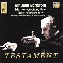 Mahler: Symphony No. 6