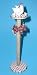Chicken PAPER TOWEL STAND Holder country kitchen decor