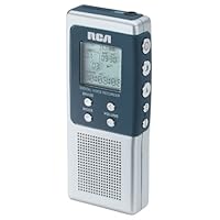 RCA RP5010 Digital Voice Recorder