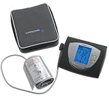 Lumiscope 1157 Upper Arm Deluxe Automatic Inflation Digital Blood Pressure Monitor