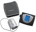 Four memory zones with 124 total memories World Health Organization Hypertension alert with light up indicator Illuminating display AC adapter Built in cuff storage compartment