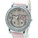 Hello Kitty Pink Watch