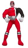 Power Rangers SPD Red Power Ranger Action Buddy plush