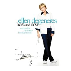 Ellen DeGeneres - Here and Now