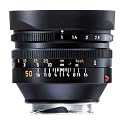 Leica 50mm f/1.0 Noctilux-M Manual Focus Lens (11822)