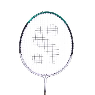 Silver's Sb-414 Gutted Badminton Rackets(Multicolor)