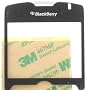 Black CDMA RIM Blackberry Curve 8330 OEM Original Lens LCD Screen