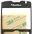 Black CDMA RIM Blackberry Curve 8330 OEM Original Lens LCD Screen