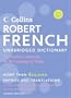 Collins Robert French Unabridged Dictionary, 8th Edition (Harpercollins Unabridged Dictionaries)