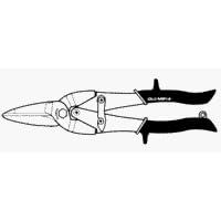Olympia Tools Straight Cut Aviation Tin Snips - 10in. by Olympia