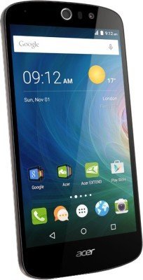 Acer Liquid Z530 (Black, 16 GB) 