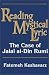 Book Reading Mystical Lyric: The Case of Jalal Al-Din Rumi (Studies in Comparative Religion)
