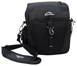 Olympia Personal Travel Organizer,Black,One Size