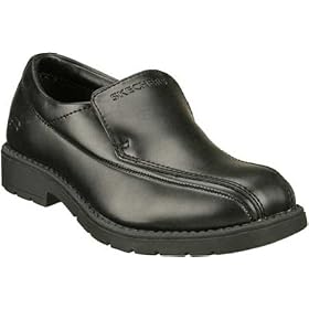 Click here to buy Skechers Boys' Scanner Slip-on Shoes by Skechers.