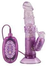 California Exotics Waterproof Tickle Bear Stimulator