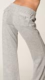 Juicy Couture - Juicy Couture Heather Janey Terry Cargo