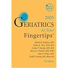 Geriatrics At Your Fingertips, 2005 by  David Reuben, Keela Herr, James T. Pacala, and Bruce G. Pollock