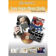 Vegas Movie Studio+DVD Training DVD - The Basics and Beyond