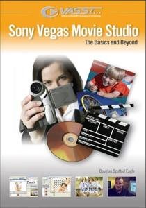 Vegas Movie Studio+DVD Training DVD - The Basics and Beyond