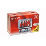 Review Sony 2P590HMP / BLI / 2 Sony P5 90 HMP Blank Tapes