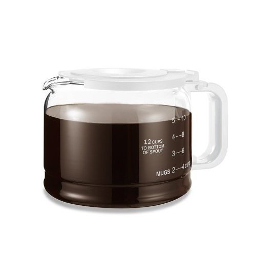 CCEGL220W – Replacement Carafe for 12-Cup Commercial Auto Drip Coffee Maker