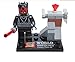 Generic Lot Super Heroes Star Wars White Clone Soldiers Troops Minifigures Building Blocks Toys (8 Piece)