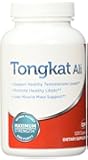 Tongkat Ali Extract 100:1 400mg, 120 Capsules Natural Testosterone Booster, Healthy Libido, Supports Lean Muscle Mass(Also Known as Longjack or Eurycoma Longifia Jack)