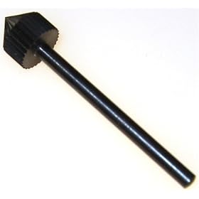 High Speed Burr Cutter 1 8 Shank - DSBB-04 by hobbytoolsupply