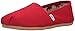 Tom's Women's Classic Canvas Slip-on