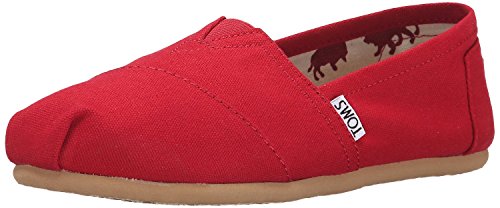 Tom's Women's Classic Canvas Slip-on