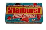 Starburst Baja Fruits Fruit Chews (36 Count)