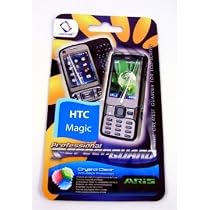 CAPDASE docomo HT-03A / HTC Magic Google G2 Professional Screen Guard ARiS 'Crystal Clear, Anti-Glare Protection', 「クリスタル・クリアー」 液晶保護シート SPHCMAGIC-C