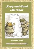 FROG AND TOAD ALL YEAR. An I Can Read Book