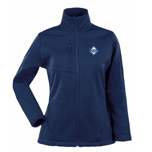 Tampa Bay Rays Womens Traverse Jacket (Team Color) - Medium