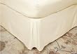 600 Thread Count Royal Heritage Collection Bed-Skirt Cameo Twin
