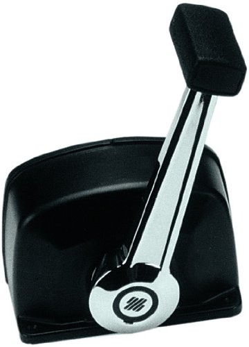 uflex TOP MOUNT CONTROL W/TRIM B77 (Image for Reference)