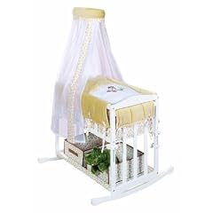 Roba  8943W P72 - Babysitter 4 in 1 Stubenbett
