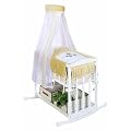 Roba  8943W P72 - Babysitter 4 in 1 Stubenbett