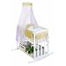 Roba  8943W P72 - Babysitter 4 in 1 Stubenbett