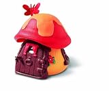 Schleich 49001  - Die Schl&uuml;mpfe, Gro&szlig;es Schlumpfhaus